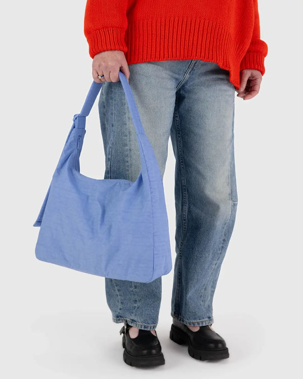 Nylon Shoulder Bag