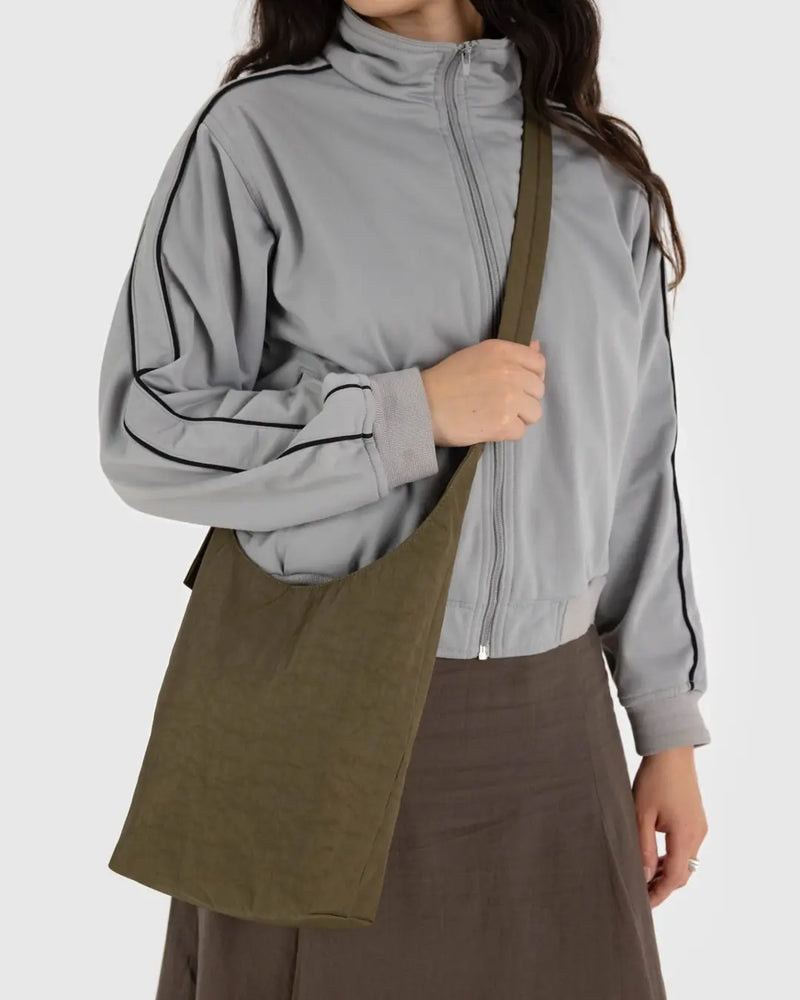 Mini Sac Bandoulière en Nylon
