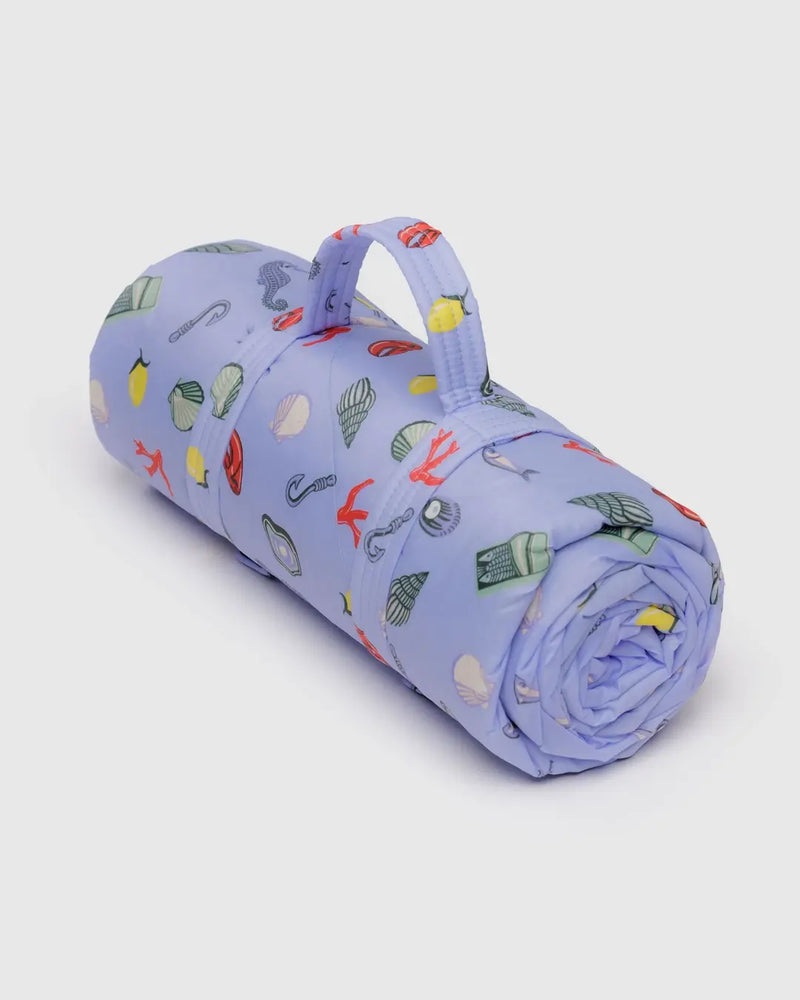 Couverture de pique-nique matelassée
