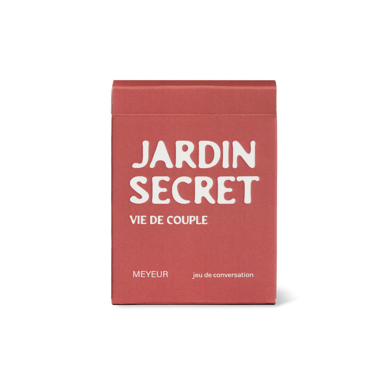 MEYEUR - Jardin Secret (Vie de couple)