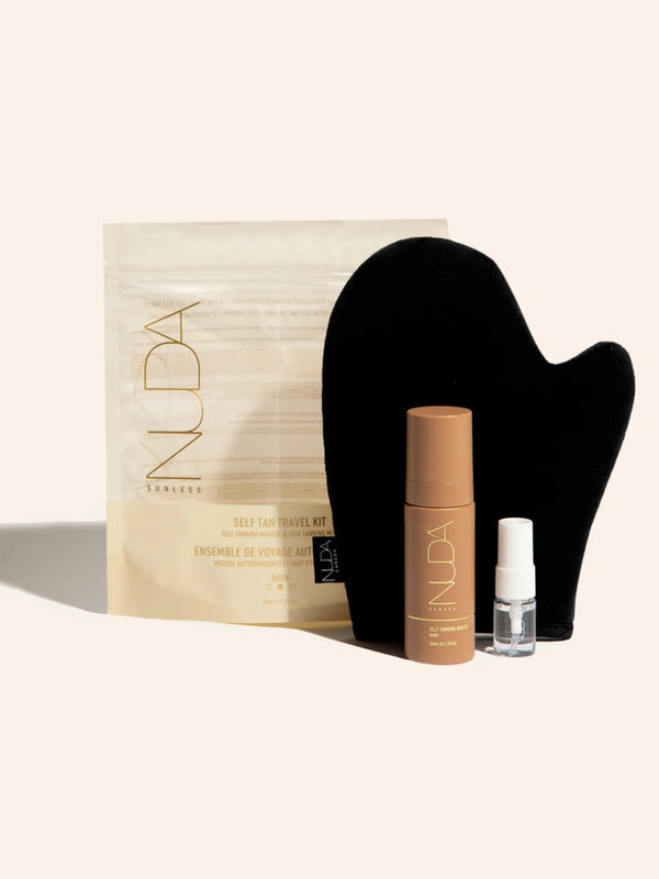 NUDA - Travel set