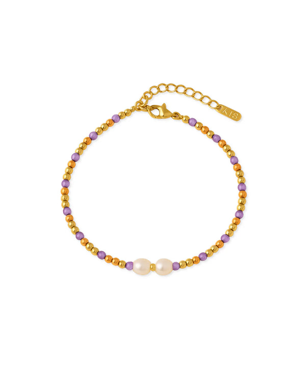Bracelet de cheville Beach Walk