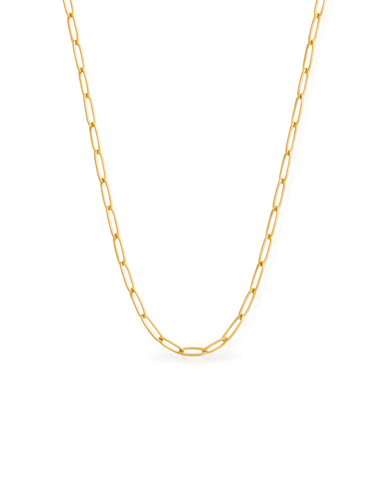 Collier Paperclip Sunny Sunday