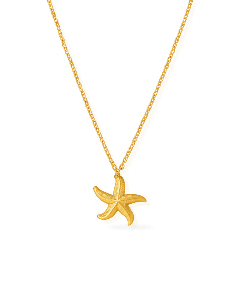 Collier Étoile de Mer