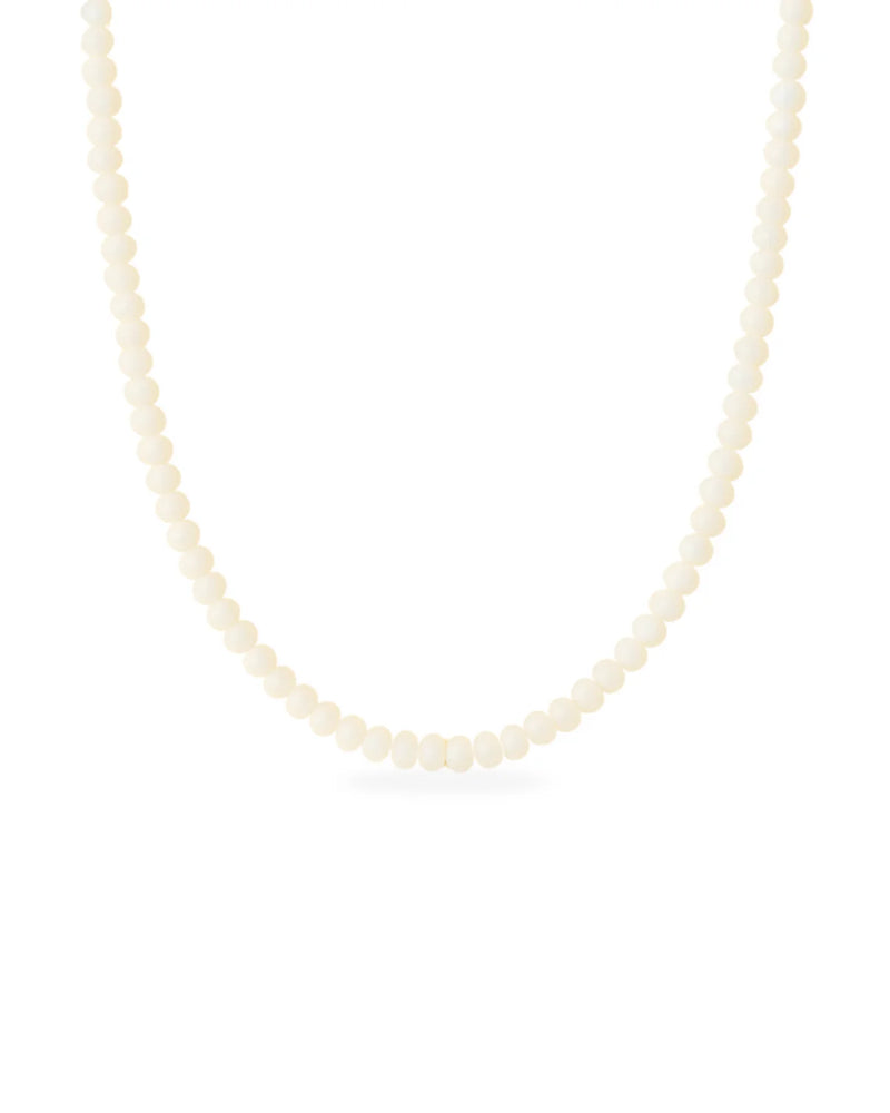 Collier Tropical Beaded Sunny Sunday