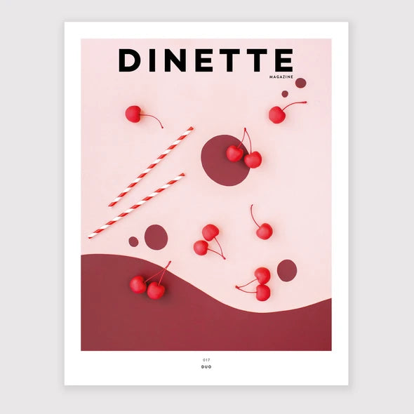 Dinette Magazine - Issue 017