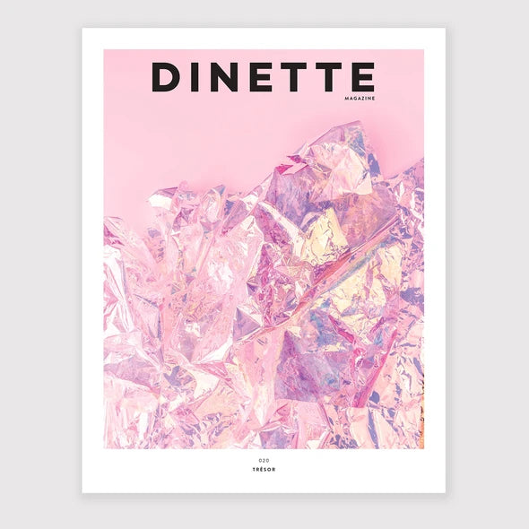 Dinette Magazine - Issue 020