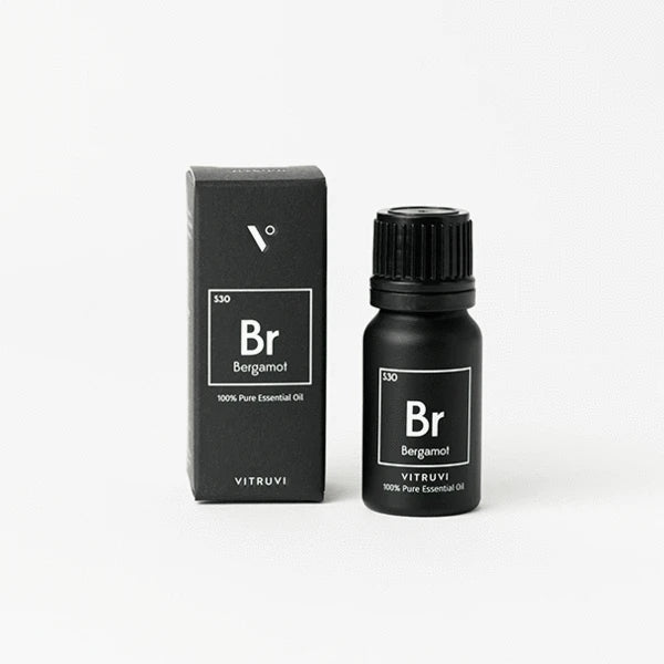 Essential oil Bergamot