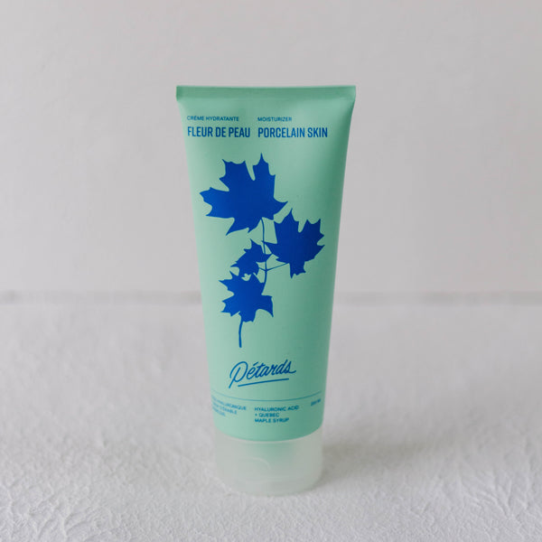 Moisturizing cream with hyaluronic acid + labrador tea