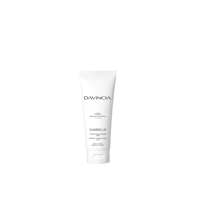 Face sunscreen - MEDIUM COMPLEXION