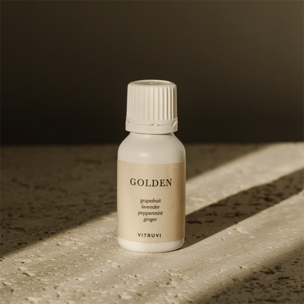 Essential Oil Golden Blend