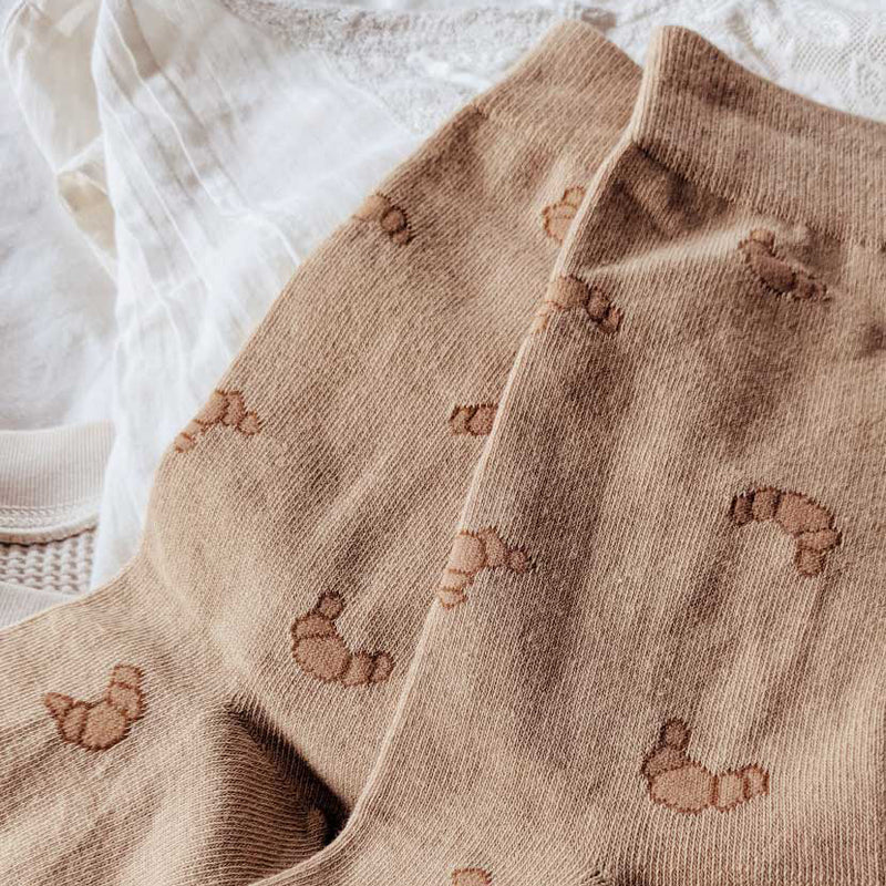 Mimi & August’s little socks