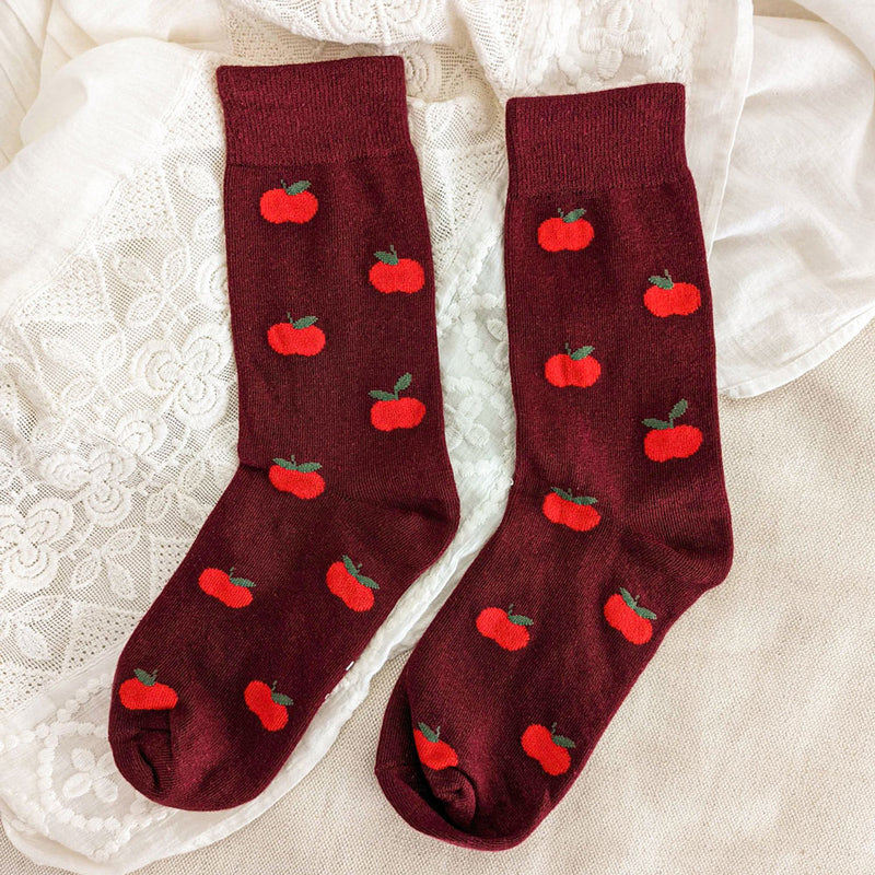 Mimi & August’s little socks