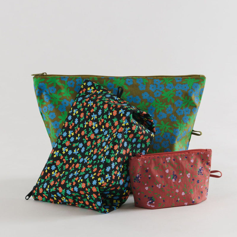 Go Pouch set (3)