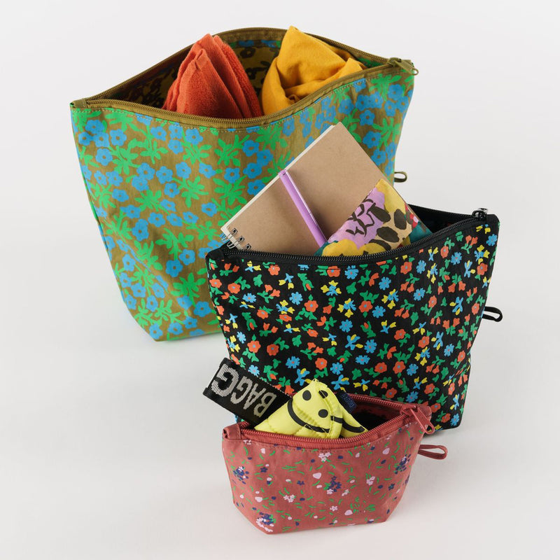 Go Pouch set (3)