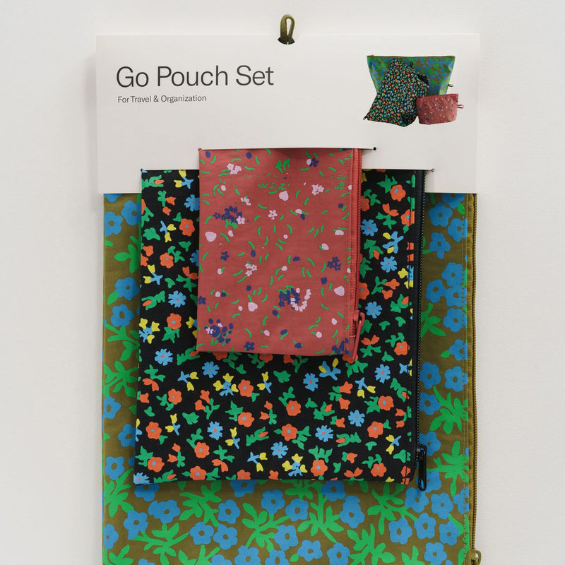 Go Pouch set (3)