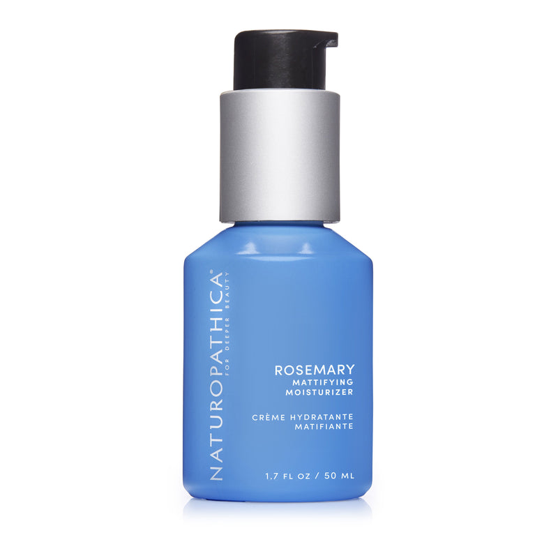 Rosemary Mattifying Moisturizer