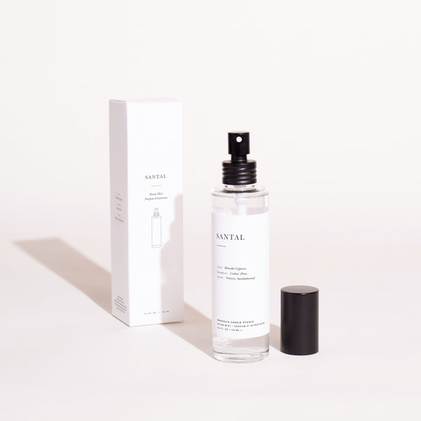 Brume parfumée pour la maison
