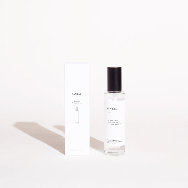 Brume parfumée pour la maison