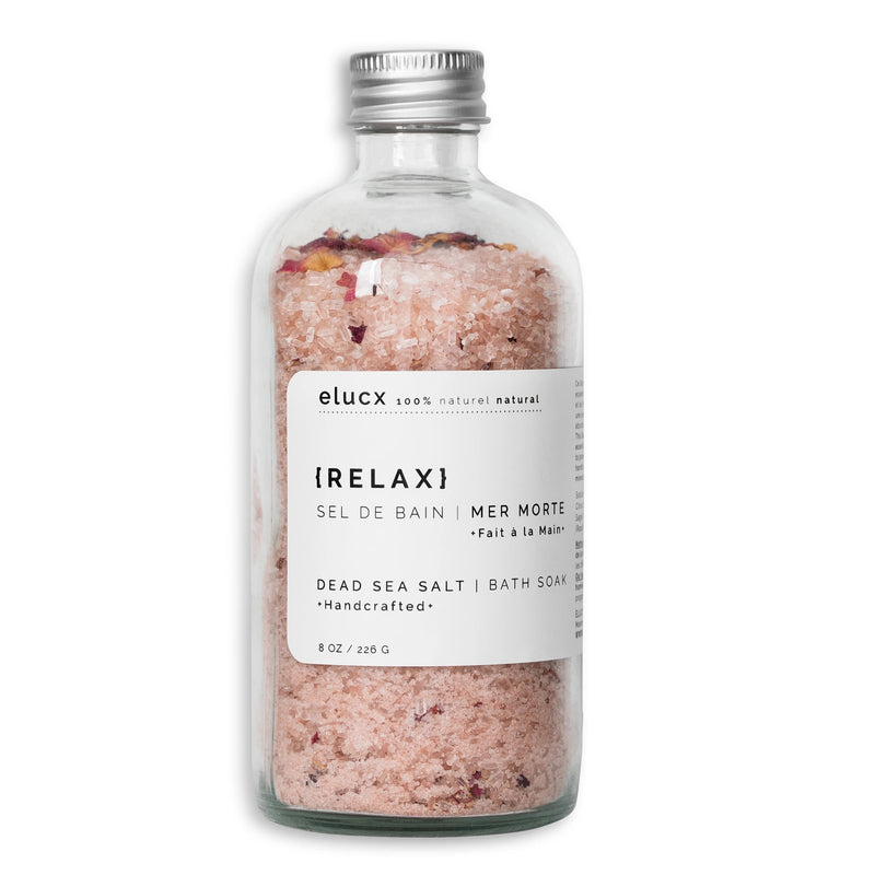 Dead Sea’s Bath Salt