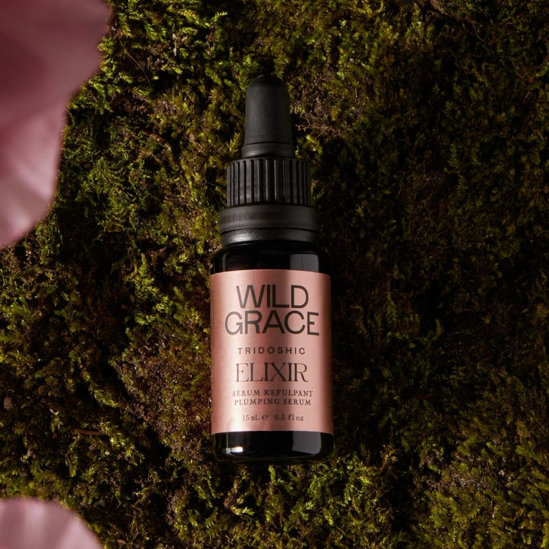 Wild Grace - Sérum repulpant