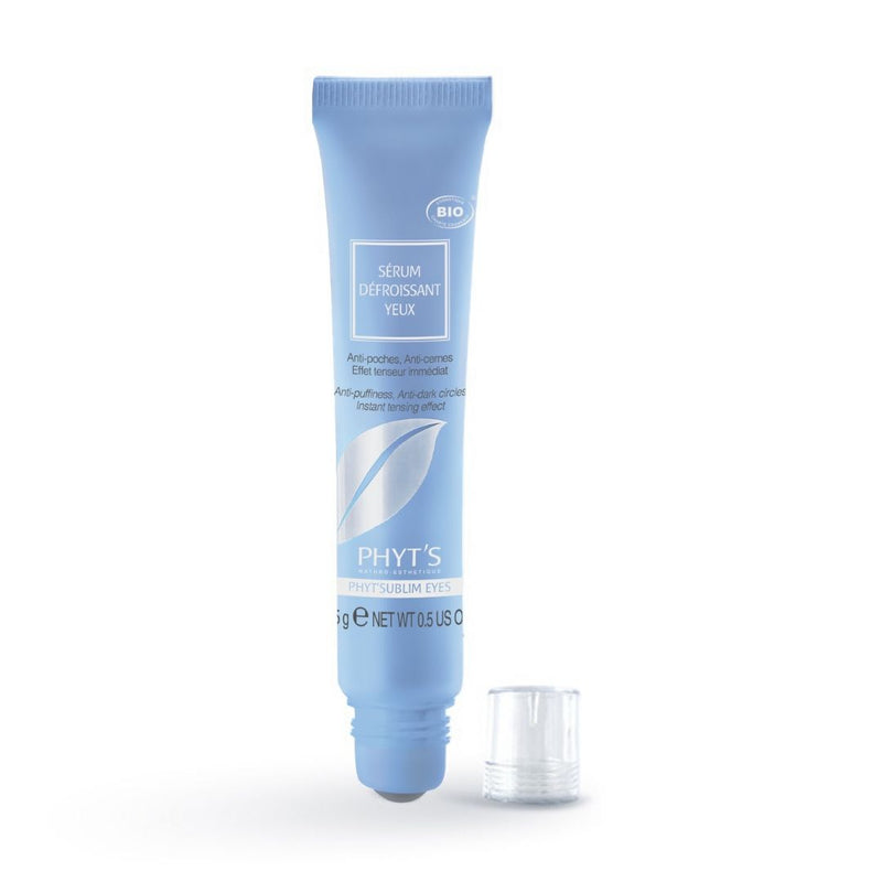 Eye smoothing serum