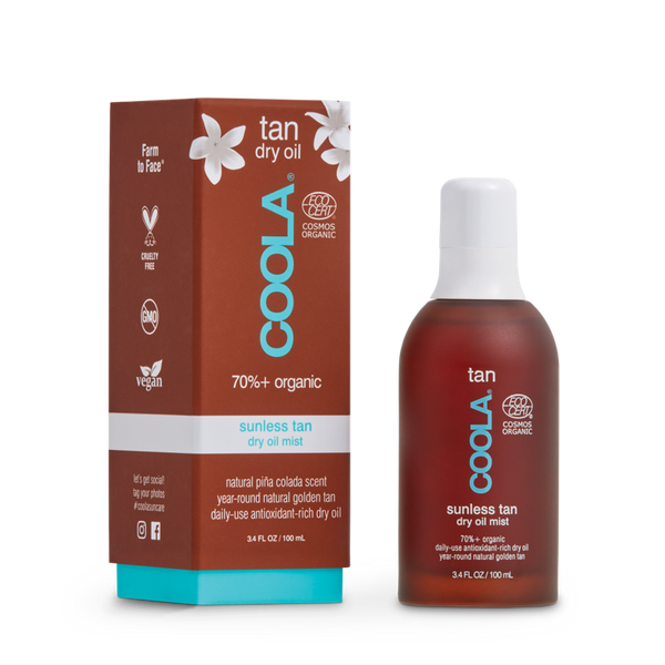 Coola - Sunless Tan Body Serum