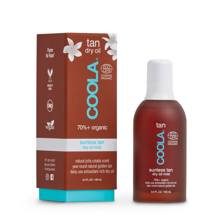 Coola - Sunless Tan Body Serum