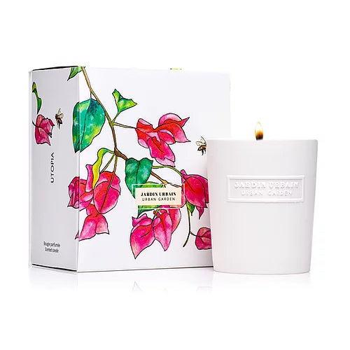 Urban Garden Candle